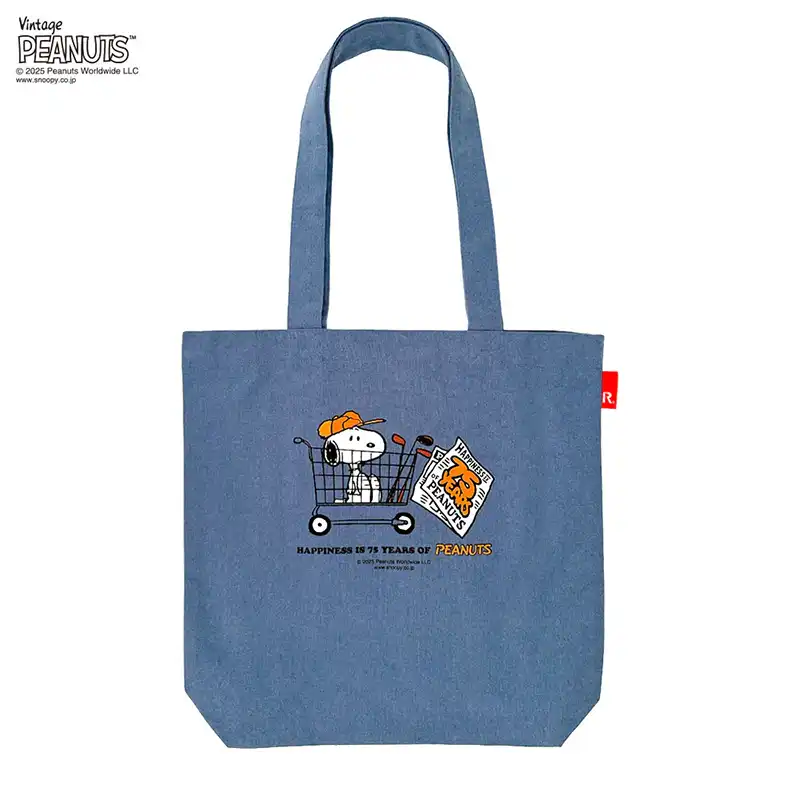 ROOTOTE IP.トール.PEANUTS-0T/Blue06